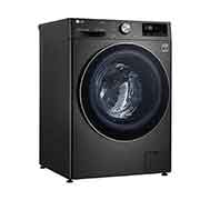 LG 9kg Washing Machine Black Steel AI DD™, F4V909BTSE