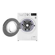 LG 9kg Washing Machine White AI DD™, F4V909WTSA