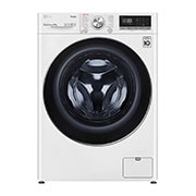 LG WiFi connected\t| 9kg | Washing Machine | 1360 rpm | AI DD™ | Direct Drive™ | Steam™ | TurboWash™360\t| White, F4V909WTSE