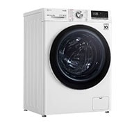 LG WiFi connected\t| 9kg | Washing Machine | 1360 rpm | AI DD™ | Direct Drive™ | Steam™ | TurboWash™360\t| White, F4V909WTSE