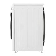 LG 9kg Washing Machine White AI DD™, F4V909WTSE