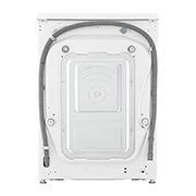 LG 9kg Washing Machine White AI DD™, F4V909WTSE
