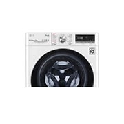 LG WiFi connected\t| 9kg | Washing Machine | 1360 rpm | AI DD™ | Direct Drive™ | Steam™ | TurboWash™360\t| White, F4V909WTSE