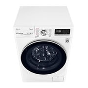 LG WiFi connected\t| 9kg | Washing Machine | 1360 rpm | AI DD™ | Direct Drive™ | Steam™ | TurboWash™360\t| White, F4V909WTSE