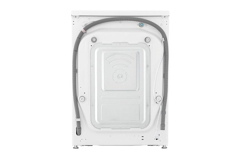 LG 9kg Washing Machine AI DD™, White, F4V909WTSE