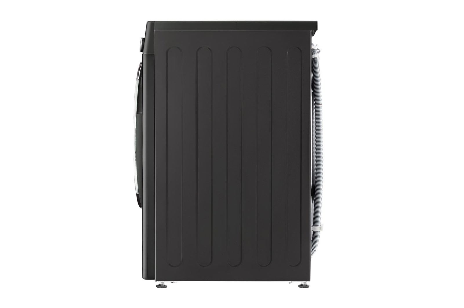 LG 9kg Washing Machine Black Steel AI DD™, F6V1009BTSE