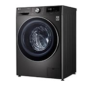 LG WiFi connected\t| 9kg | Washing Machine | 1560 rpm | AI DD™ | Direct Drive™ | Steam™ | TurboWash™360 | Black Steel, F6V1009BTSE