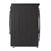 LG 9kg Washing Machine Black Steel AI DD™, F6V1009BTSE