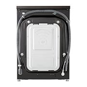 LG 9kg Washing Machine Black Steel AI DD™, F6V1009BTSE