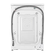 LG 9kg Washing Machine White AI DD™, F6V1009WTSE