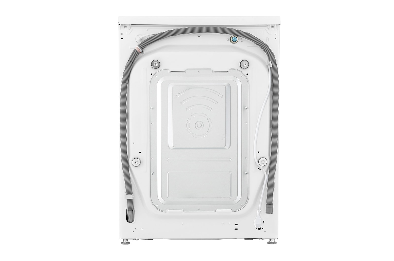 LG 9kg Washing Machine White AI DD™, F6V1009WTSE