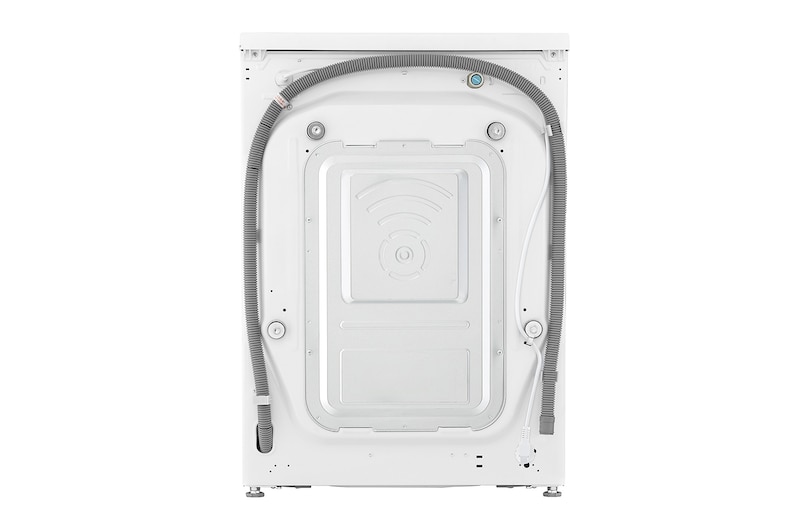 LG 9kg Washing Machine AI DD™, White, F6V1009WTSE