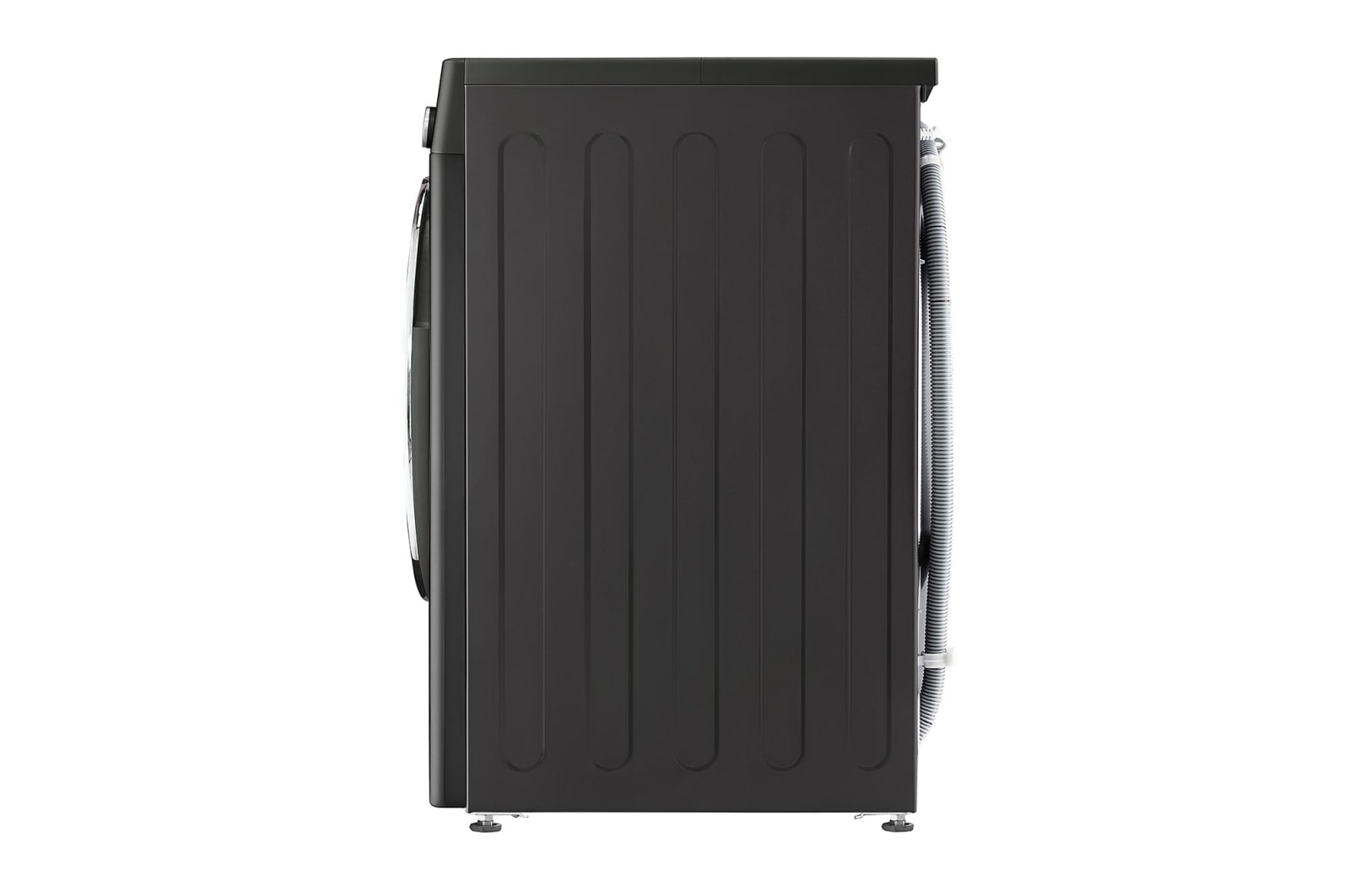 LG 10.5kg Washing Machine Black Steel AI DD™, F6V1010BTSE