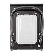 LG 10.5kg Washing Machine Black Steel AI DD™, F6V1110BTSA