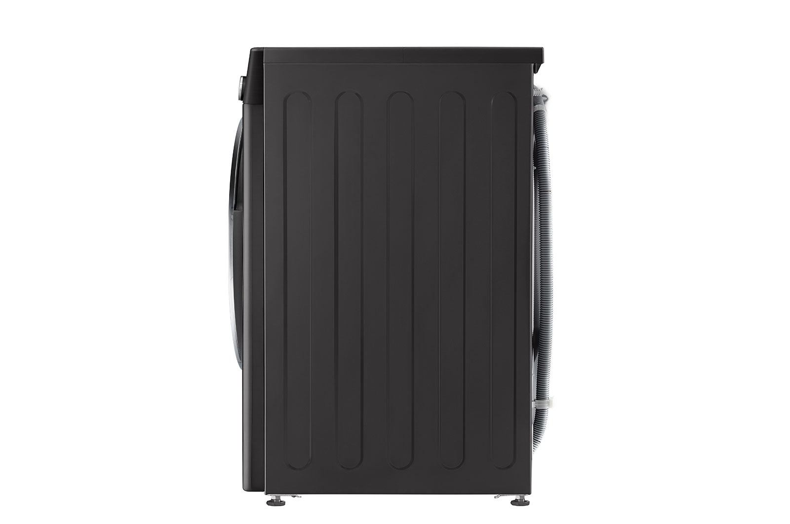 LG 10.5kg Washing Machine Black Steel AI DD™, F6V1110BTSA