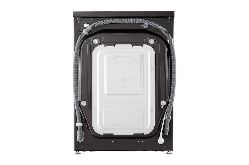 LG 10.5kg Washing Machine AI DD™, Black Steel, F6V1110BTSA