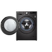 LG 9kg Washing Machine Black Steel AI DD™, F6V909BTSA