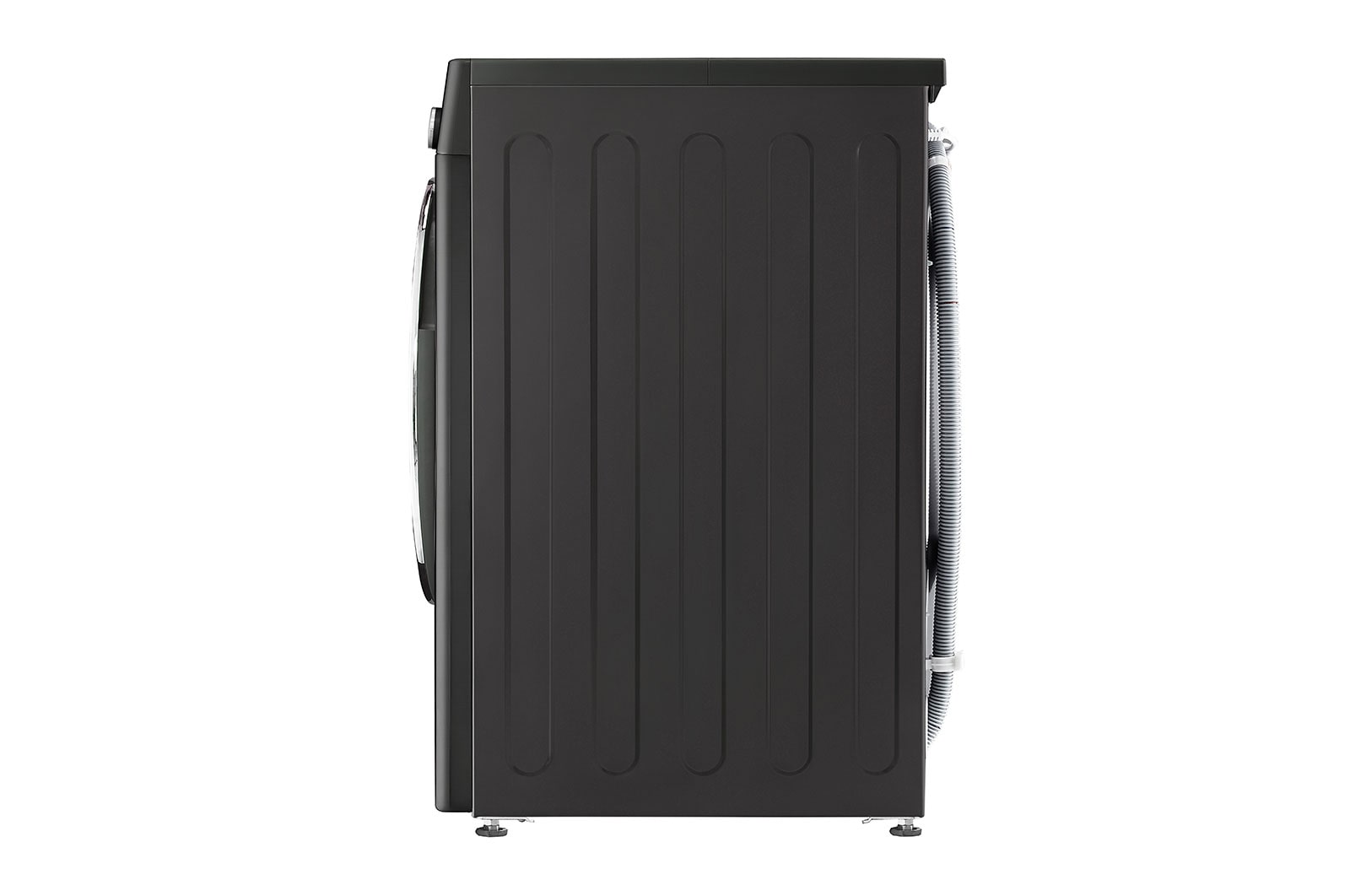 LG 9kg Washing Machine Black Steel AI DD™, F6V909BTSA