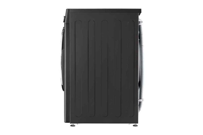LG 10.5kg Washing Machine AI DD™, Black Steel, F6V910BTSA