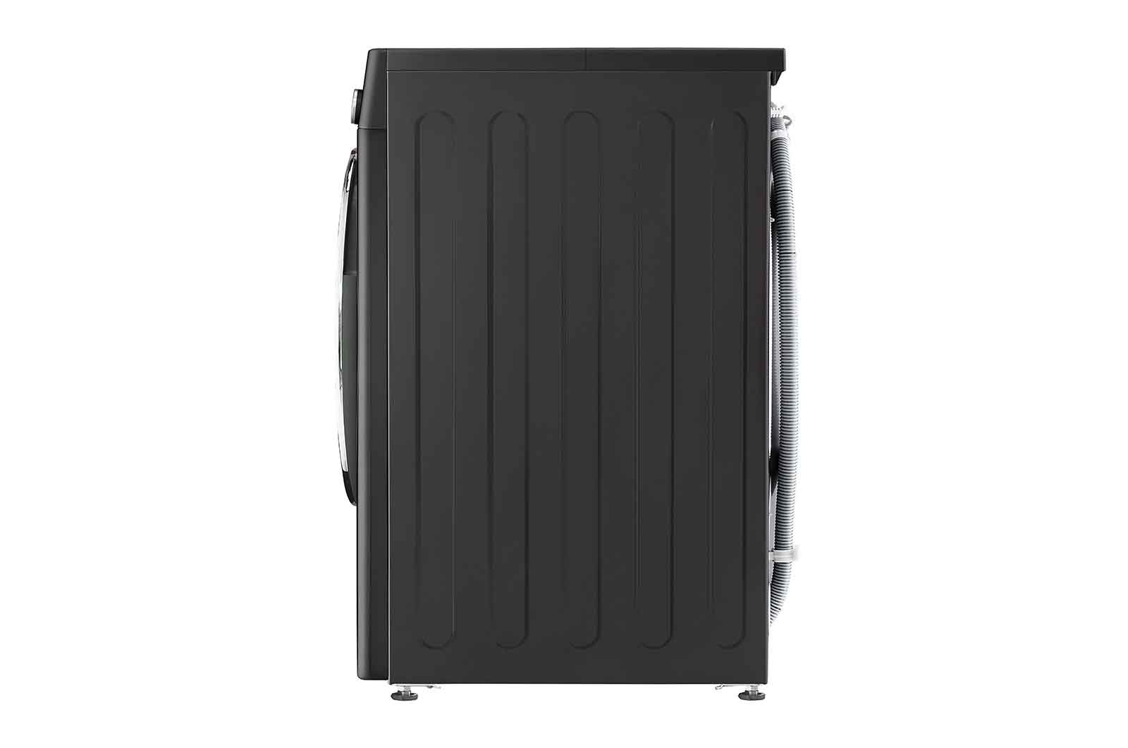 LG 10.5kg Washing Machine Black Steel AI DD™, F6V910BTSA