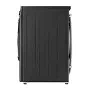 LG 10.5kg Washing Machine Black Steel AI DD™, F6V910BTSA