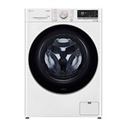 LG WiFi connected\t| 10.5kg | Washing Machine | 1560 rpm | Auto Dose | AI DD™ | Direct Drive™ | Steam™ | TurboWash™360 | White , F6V910RTSA