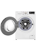 LG WiFi connected\t| 10.5kg | Washing Machine | 1560 rpm | Auto Dose | AI DD™ | Direct Drive™ | Steam™ | TurboWash™360 | White , F6V910RTSA
