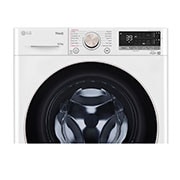 LG 10.5kg Washing Machine White AI DD™, F6V910RTSA
