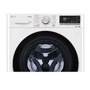 LG WiFi connected\t| 10.5kg | Washing Machine | 1560 rpm | Auto Dose | AI DD™ | Direct Drive™ | Steam™ | TurboWash™360 | White , F6V910RTSA