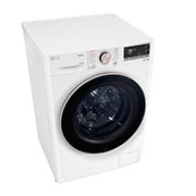 LG WiFi connected\t| 10.5kg | Washing Machine | 1560 rpm | Auto Dose | AI DD™ | Direct Drive™ | Steam™ | TurboWash™360 | White , F6V910RTSA