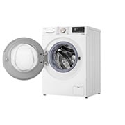 LG WiFi connected\t| 10.5kg | Washing Machine | 1560 rpm | Auto Dose | AI DD™ | Direct Drive™ | Steam™ | TurboWash™360 | White , F6V910RTSA