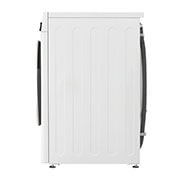 LG 10.5kg Washing Machine White AI DD™, F6V910RTSA
