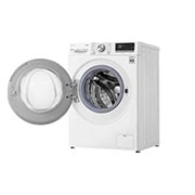 LG 10.5kg Washing Machine White AI DD™, F6V910WTSA