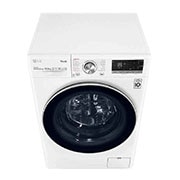 LG 10.5kg Washing Machine White AI DD™, F6V910WTSA