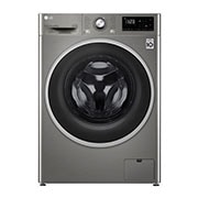 Front view of 9kg Washing Machine Graphite AI DD™(FAV309SNE)