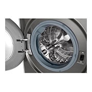 LG 9kg Washing Machine Graphite AI DD™, FAV309SNE