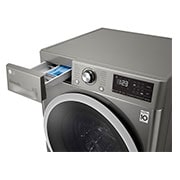 LG 9kg Washing Machine Graphite AI DD™, FAV309SNE