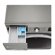 LG Direct Drive | 9kg | Washing Machine | 1360 rpm | AI DD™ | Graphite, FAV309SNE