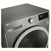 LG 9kg Washing Machine Graphite AI DD™, FAV309SNE
