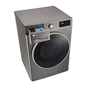 LG Direct Drive | 9kg | Washing Machine | 1360 rpm | AI DD™ | Graphite, FAV309SNE