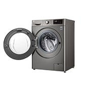 LG 9kg Washing Machine Graphite AI DD™, FAV309SNE