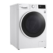 LG 9kg AI DD™ Washing Machine, White, FAV309WNE