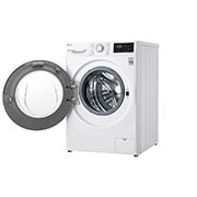 LG 9kg AI DD™ Washing Machine, White, FAV309WNE