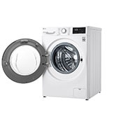 LG Direct Drive | 9kg | Washing Machine | 1360 rpm | AI DD™ | White, FAV309WNE