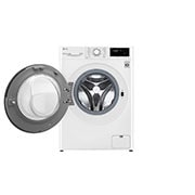 LG 9kg AI DD™ Washing Machine, White, FAV309WNE