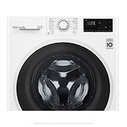 LG 9kg AI DD™ Washing Machine, White, FAV309WNE