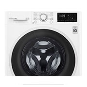 LG Direct Drive | 9kg | Washing Machine | 1360 rpm | AI DD™ | White, FAV309WNE