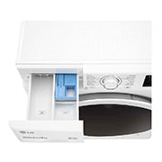 LG 9kg AI DD™ Washing Machine, White, FAV309WNE