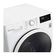 LG Direct Drive | 9kg | Washing Machine | 1360 rpm | AI DD™ | White, FAV309WNE