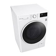 LG 9kg AI DD™ Washing Machine, White, FAV309WNE